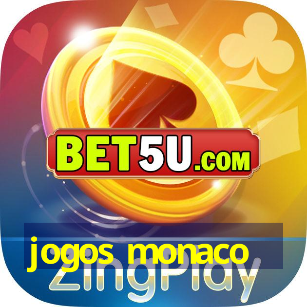 jogos monaco